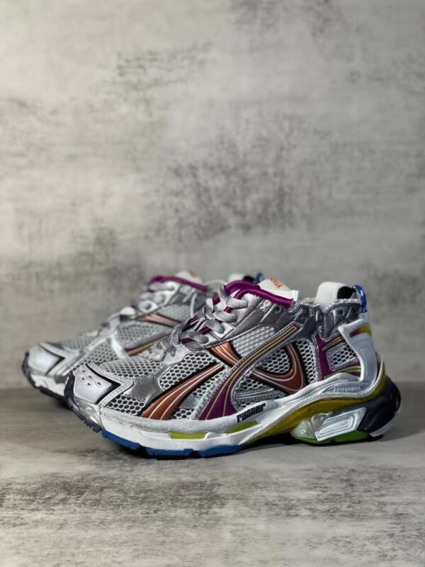 Balenciaga Runner Multi Color