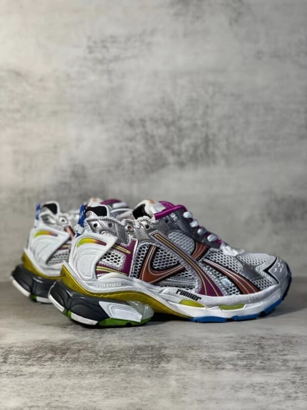 Balenciaga Runner Multi Color