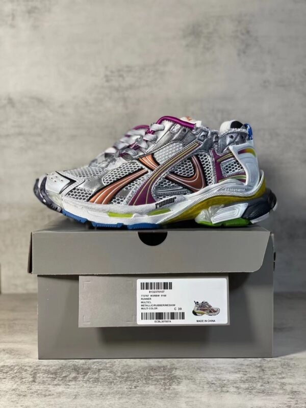 Balenciaga Runner Multi Color