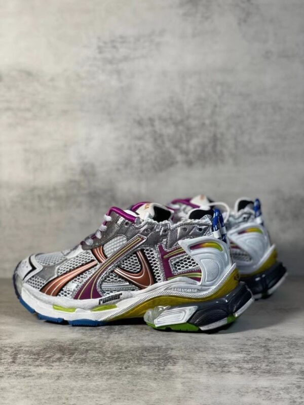 Balenciaga Runner Multi Color