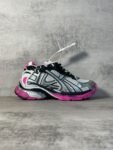 Balenciaga Runner Silver Black Pink