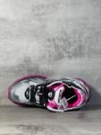 Balenciaga Runner Silver Black Pink