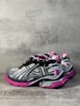 Balenciaga Runner Silver Black Pink