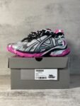 Balenciaga Runner Silver Black Pink