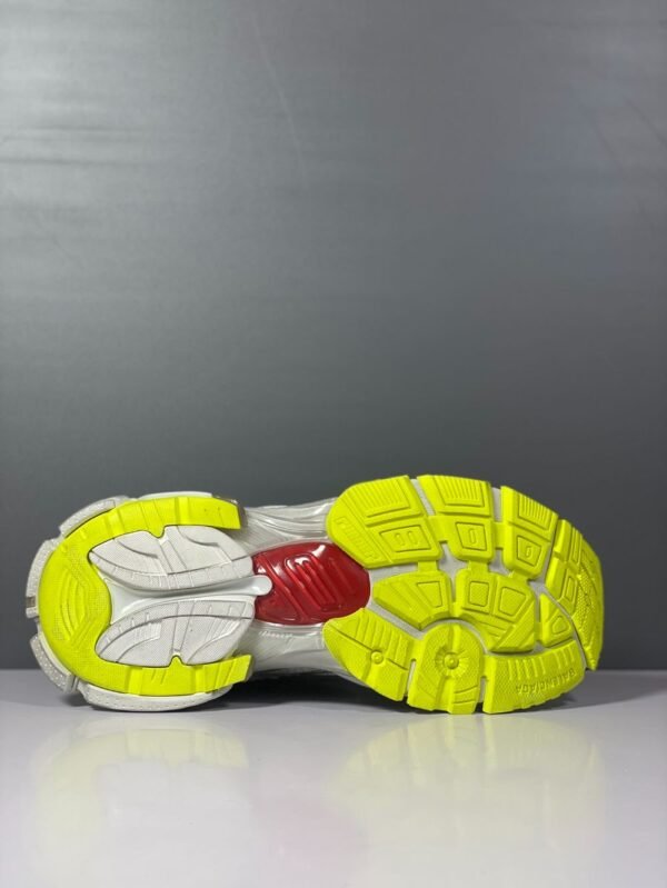 Balenciaga Runner White Grey Yellow