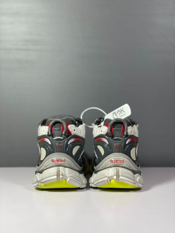 Balenciaga Runner White Grey Yellow