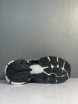 Balenciaga Runner Black White