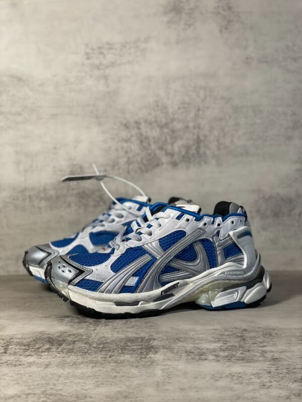 Balenciaga Runner Blue Grey
