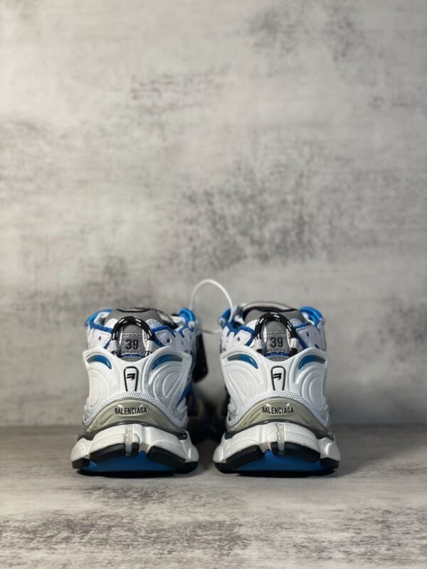 Balenciaga Runner Blue Grey