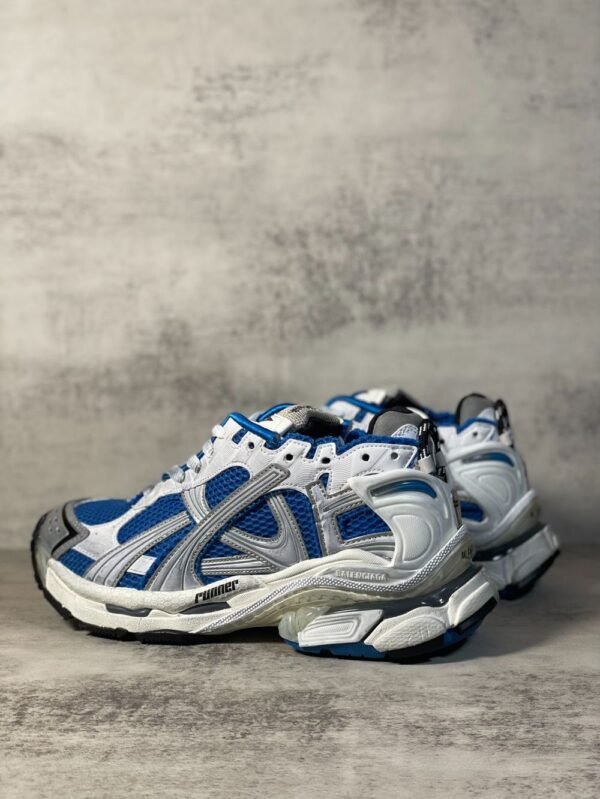 Balenciaga Runner Blue Grey