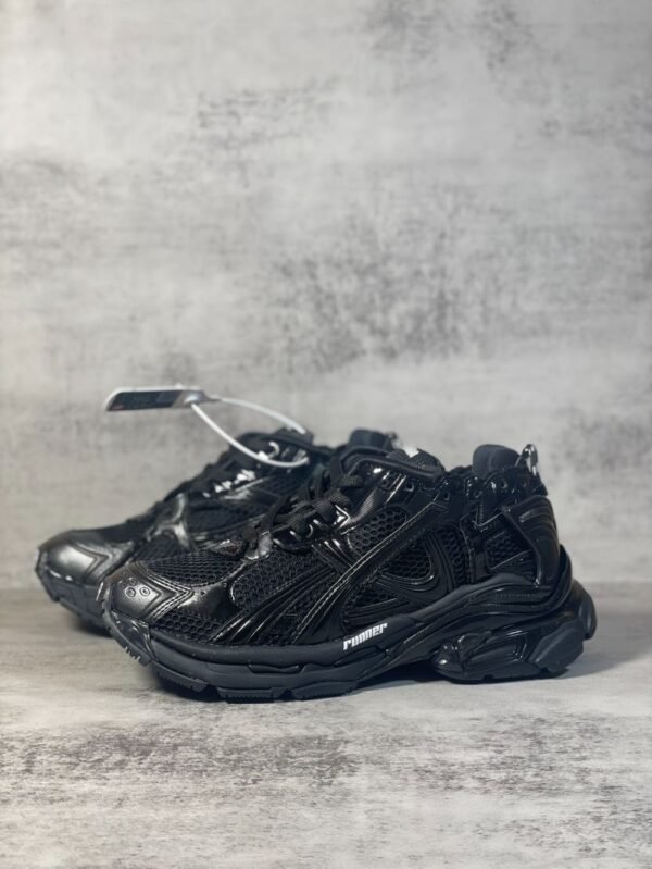 Balenciaga Runner Black
