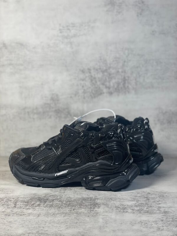Balenciaga Runner Black