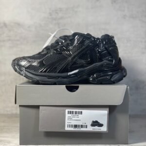 Balenciaga Runner Black
