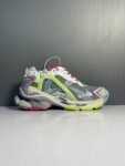 Balenciaga Runner White Grey Yellow