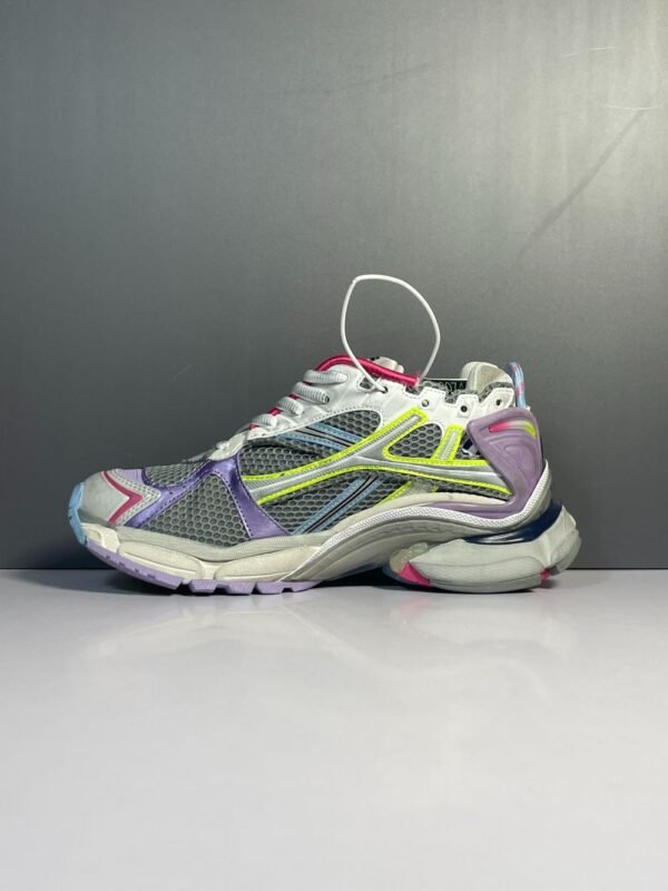 Balenciaga Runner White Grey Yellow