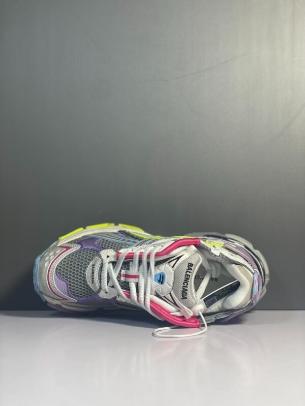 Balenciaga Runner White Grey Yellow