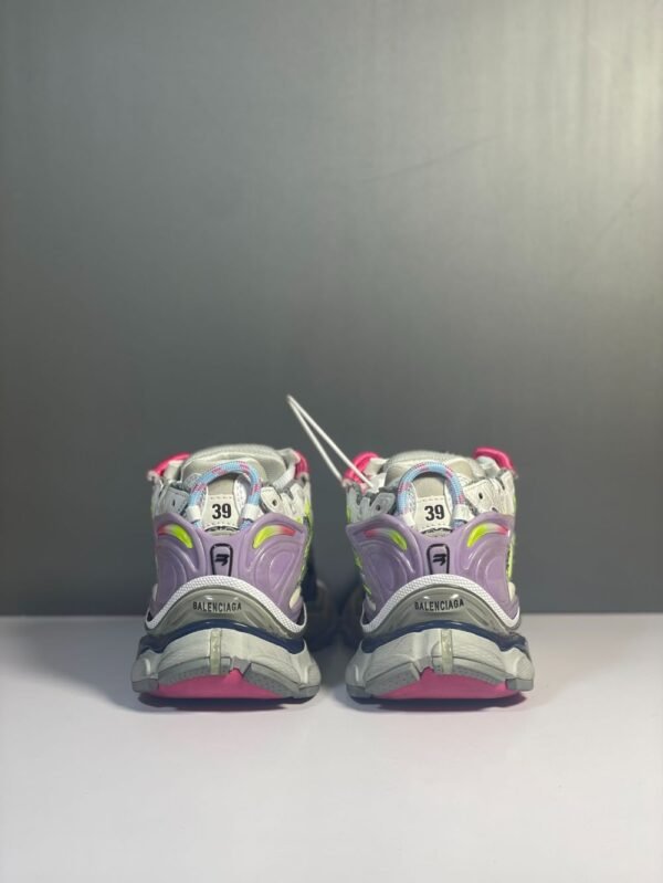 Balenciaga Runner White Grey Yellow