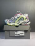 Balenciaga Runner White Grey Yellow
