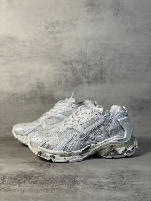 Balenciaga Runner White