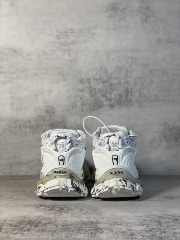 Balenciaga Runner White