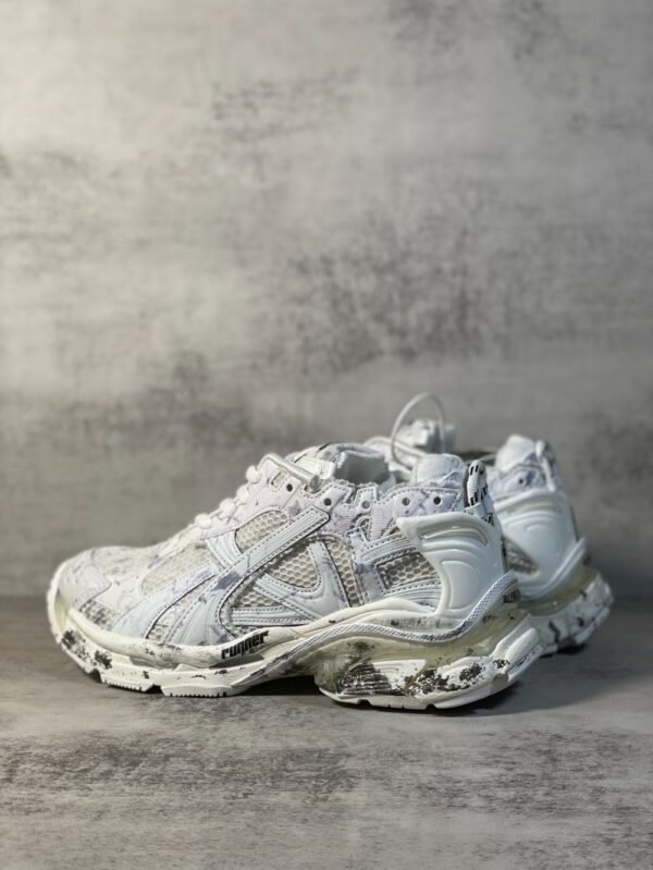 Balenciaga Runner White