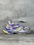 Balenciaga Runner Purple Yellow
