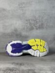 Balenciaga Runner Purple Yellow