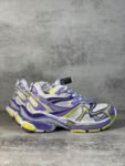 Balenciaga Runner Purple Yellow