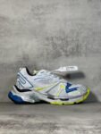 Balenciaga Runner White Yellow Blue