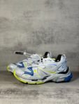 Balenciaga Runner White Yellow Blue