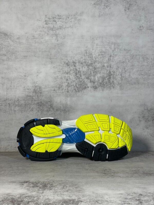 Balenciaga Runner White Yellow Blue