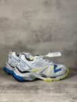 Balenciaga Runner White Yellow Blue