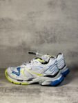 Balenciaga Runner White Yellow Blue