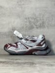 Balenciaga Runner White Wine Red