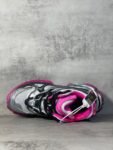 Balenciaga Runner Black Silver Pink