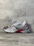 Balenciaga Runner White Grey Red