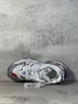 Balenciaga Runner White Grey Red