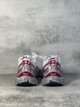 Balenciaga Runner White Grey Red