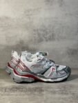 Balenciaga Runner White Grey Red