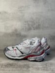 Balenciaga Runner White Grey Red