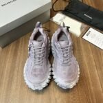 Balenciaga Bouncer Dark Purple