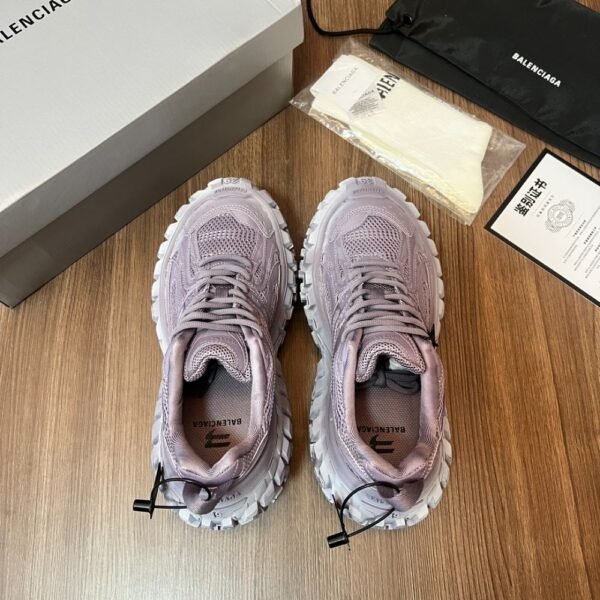 Balenciaga Bouncer Dark Purple