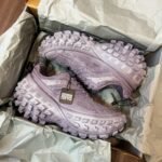Balenciaga Bouncer Dark Purple