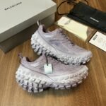 Balenciaga Bouncer Dark Purple