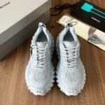 Balenciaga Bouncer Dark White