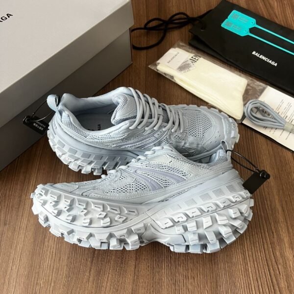 Balenciaga Bouncer Dark White