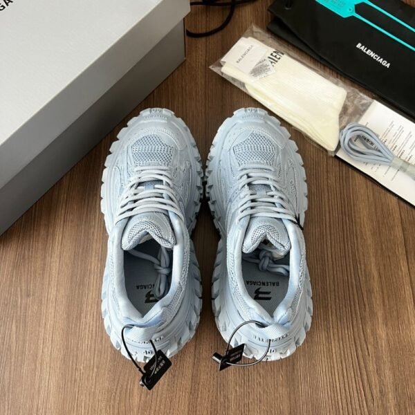 Balenciaga Bouncer Dark White