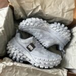 Balenciaga Bouncer Dark White