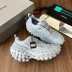 Balenciaga Bouncer Dark White