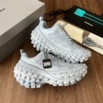 Balenciaga Bouncer Dark White